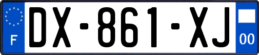 DX-861-XJ