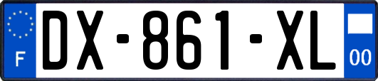 DX-861-XL