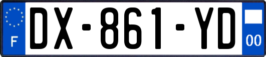 DX-861-YD