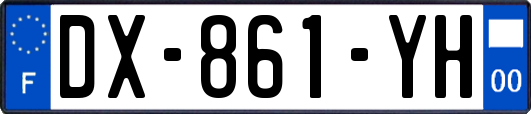 DX-861-YH
