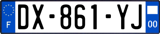 DX-861-YJ