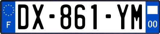 DX-861-YM