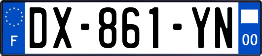 DX-861-YN