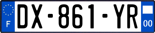 DX-861-YR