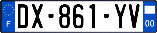 DX-861-YV