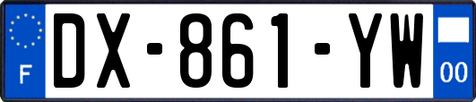 DX-861-YW