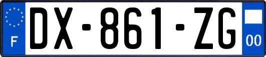 DX-861-ZG