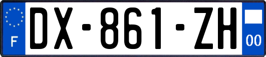 DX-861-ZH
