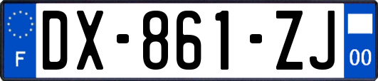 DX-861-ZJ