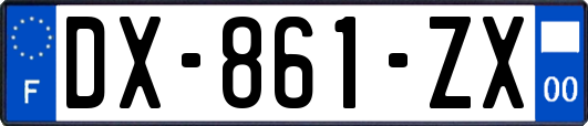 DX-861-ZX