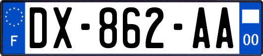 DX-862-AA