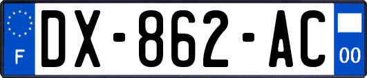 DX-862-AC