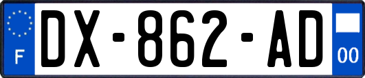 DX-862-AD