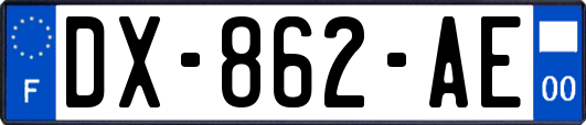 DX-862-AE