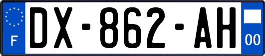 DX-862-AH