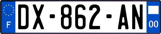 DX-862-AN