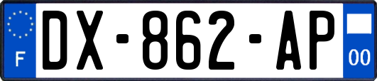 DX-862-AP