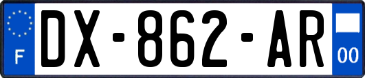 DX-862-AR