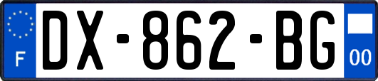 DX-862-BG