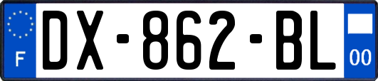 DX-862-BL