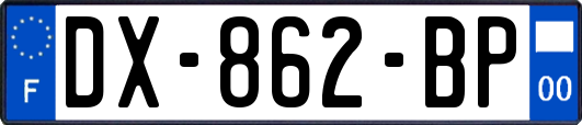 DX-862-BP