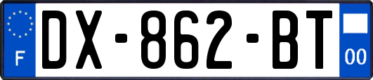 DX-862-BT