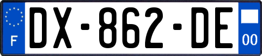 DX-862-DE