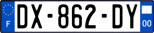 DX-862-DY