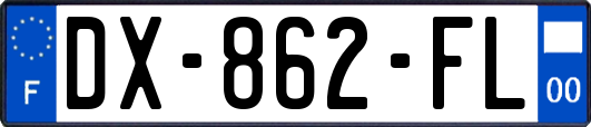 DX-862-FL
