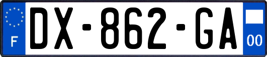 DX-862-GA