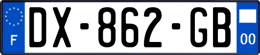 DX-862-GB