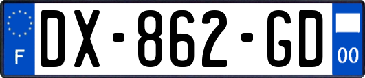 DX-862-GD