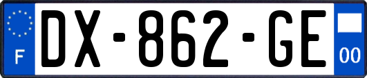 DX-862-GE