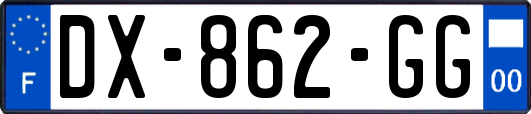 DX-862-GG