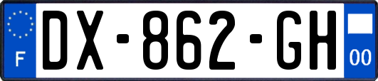 DX-862-GH