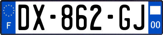 DX-862-GJ