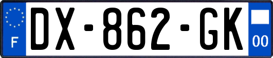 DX-862-GK