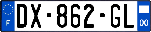 DX-862-GL