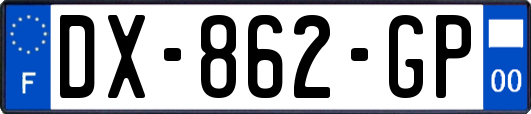 DX-862-GP