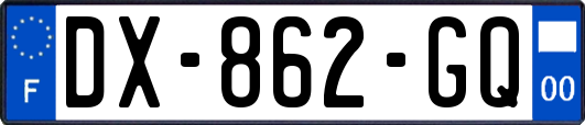 DX-862-GQ