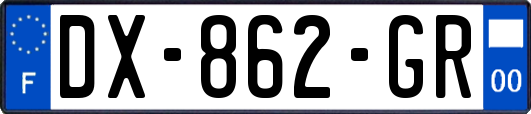 DX-862-GR