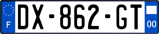 DX-862-GT