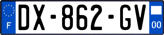 DX-862-GV