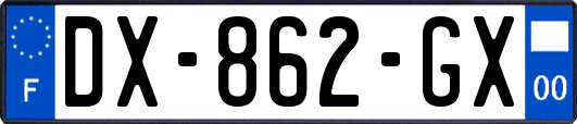 DX-862-GX