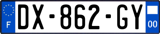 DX-862-GY