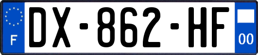 DX-862-HF