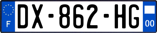 DX-862-HG