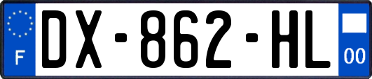 DX-862-HL