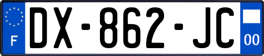 DX-862-JC