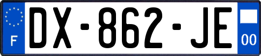 DX-862-JE